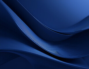 simple minimal 3d dark blue abstract business presentation background with light stripes and overlap layers abstract gemoetric pattern luxury dark blue background