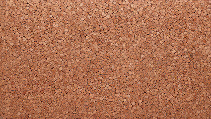 Fototapeta premium Cork board surface showing natural texture for background