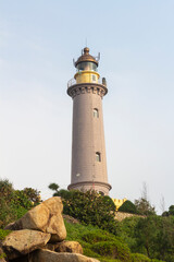The Dai Lanh lighthouse is one of the best places to marvel at the morning sun bathing the South-Central Coast of Vietnam.