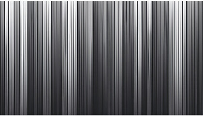 Obraz premium spectrum abstract featuring a dynamic range of vertical lines creating a blur effect for modern texture template design background poster card social media web site palette of gray shades