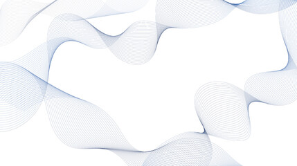 with color gradient and modern graphic line