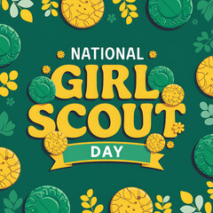 national girl scout day