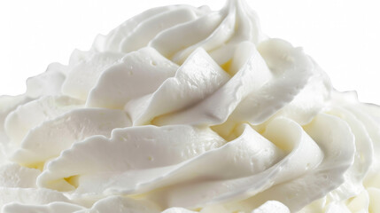whipped cream