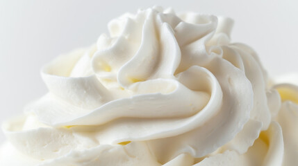 whipped cream