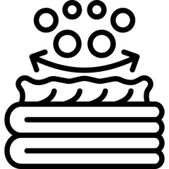 Anti Pilling Fabric Icon