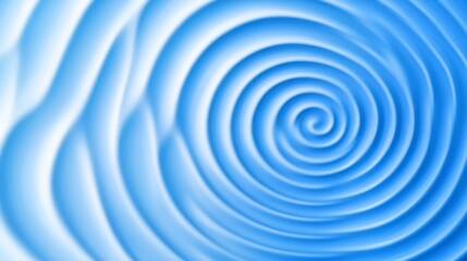 Light Blue Water Ripple Pattern Soft and Peaceful Abstract Background Texture