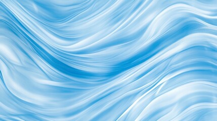 Light Blue Water Ripple Texture Calm And Peaceful Abstract Gentle Waves Pattern