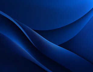 modern abstract gradient dark navy blue banner background