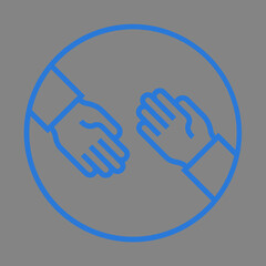 Charity Drive Icon Design