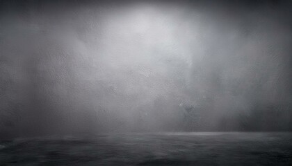 vintage gray background for studio portrait