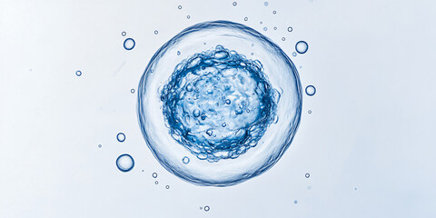 Biomedical picture of cellular exosomes