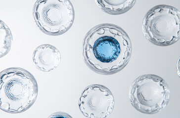 Biomedical picture of cellular exosomes