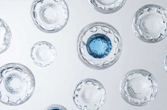 Biomedical picture of cellular exosomes