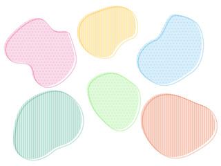 ゆるかわ流体シェイプ