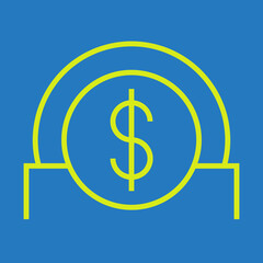 Community Fund Icon Design