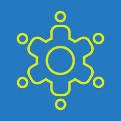 Community Development Icon Design