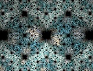 Imaginatory fractal abstract background Image