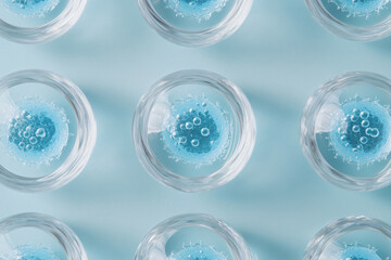 Biomedical picture of cellular exosomes