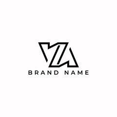 Obraz premium ILLUSTRATION LETTER MW GEOMETRIC LINE LOGO ICON BLACK COLOR TEMPLATE SIMPLE MINIMALIST ELEMENT DESIGN SIMPLE VECTOR GOOD FOR APPS, BRAND 