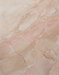 marble surface. The style is natural and organic, showcasing a smooth texture with subtle variations in color. The layout is a full-frame close-up, capturing the intricate details of the marble's vein