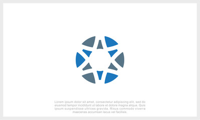 Human resources concept, target market and audience, focus group, public relations, vector icon - Vector