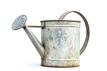 Rustic Vintage Watering Can