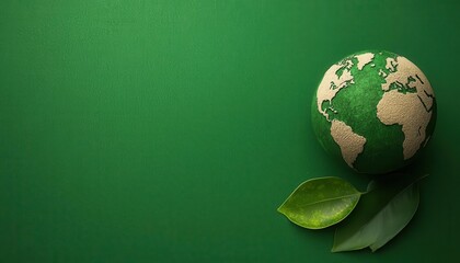 remote work productivity sustainability. AI-powered carbon footprint tracker helping remote teams monitor and offset emissions