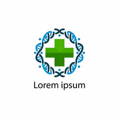 medical logo design 