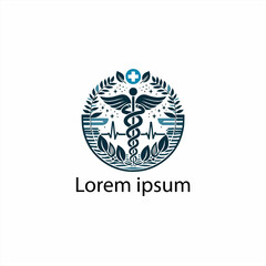 medical logo design 