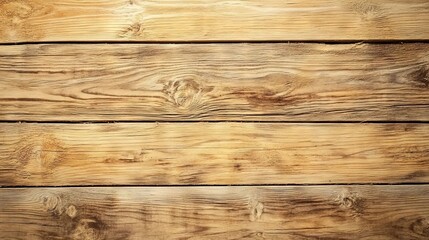 Fototapeta premium Textured wooden planks create a warm and inviting backdrop for rustic decor or home design projects
