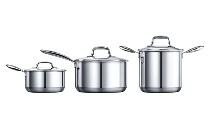 Premium pots and pans set, enhance your culinary experience with durable versatile cookware