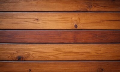 Obraz premium A warm wooden surface featuring rich textures and grain patterns.