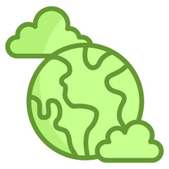 Earth Icon