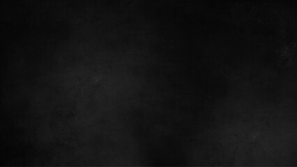 Fototapeta premium Elegant black background vector illustration with vintage. grunge texture and dark gray charcoal color paint