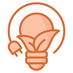 Green Energy Icon