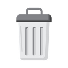 trashcan icon,vector illustration. Flat design style. vector trashcan icon illustration isolated on White background, trashcan icon Eps10. trashcan icons graphic design vector symbols
Vector Formats
E