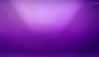 Fototapeta premium bright shiny smooth simple purple color transition gradient background