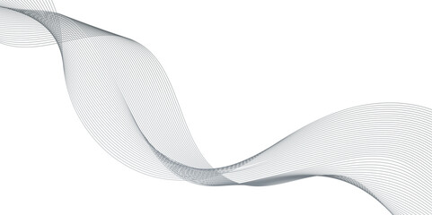 geometric wave Curve flow motion line vector background, abstract Curved wavy lines tech futuristic motion geometric background, Digital various curved frequency track equalizer.