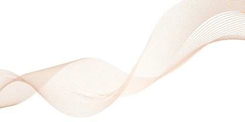 abstract modern geometric curved wave lines, abstract luxury and curved geometric frequency sound wave lines and line technology, Digital various curved frequency track equalizer.