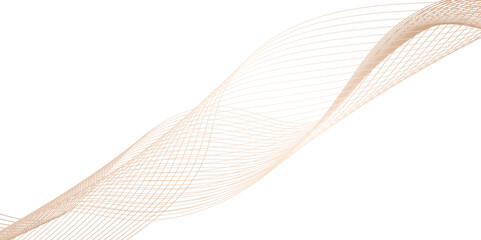 abstract modern geometric curved wave lines, abstract luxury and curved geometric frequency sound wave lines and line technology, Digital various curved frequency track equalizer.