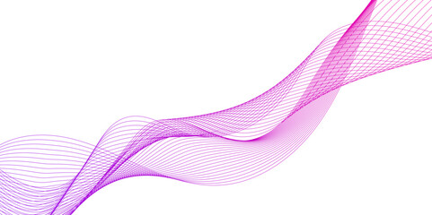 abstract modern geometric curved wave lines, abstract luxury and curved geometric frequency sound wave lines and line technology, Digital various curved frequency track equalizer.