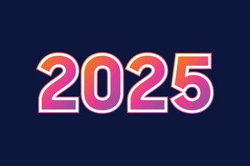 Happy New Year 2026 Design Template, Banner Design, Greeting Card design