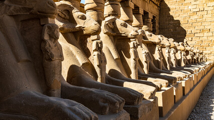 Die Tempel von Luxor und Karnak