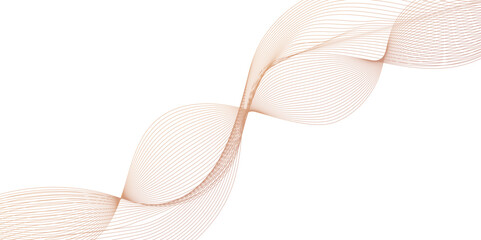 abstract luxury and curved geometric frequency sound wave lines and line technology, Digital various curved frequency track equalizer, abstract curved geometric wave line on black background.