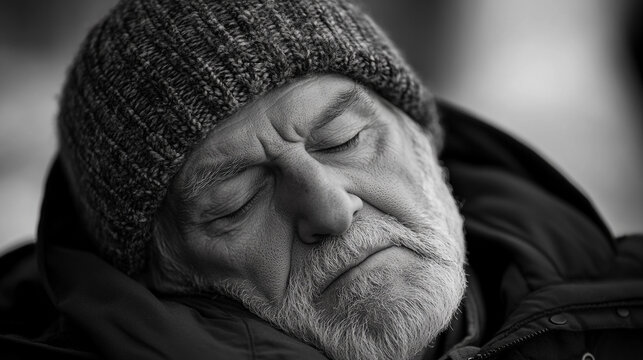 Celebrating National Napping Day with serene relaxation in a cozy setting