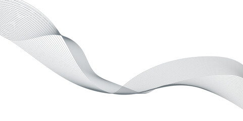 technology and communication concept digital and dynamic wave design with flowing lines, Elegant Minimalist Line of modern geometry, abstract Curved wavy lines tech futuristic motion background.