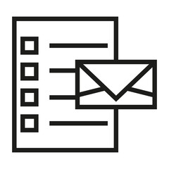 email vector icon