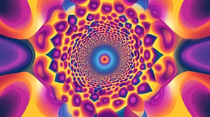 Dynamic disco inspired background exuding energy, ideal for parties and events, realistic image