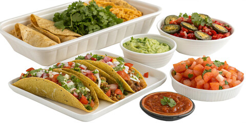 Mexican Fiesta: The Ultimate Taco Extravaganza