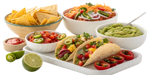 Mexican Fiesta: The Ultimate Taco Extravaganza